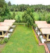 Nirmal Cottages Zirad Kültér fotó